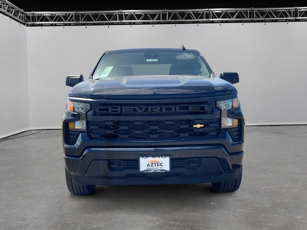 New 2026 Chevrolet Silverado 1500 Custom Truck