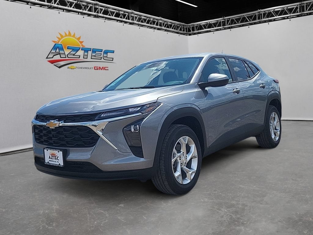 2026 Chevrolet Trax SUV 