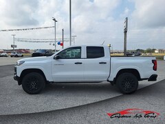 2026 Chevrolet Colorado WT Truck