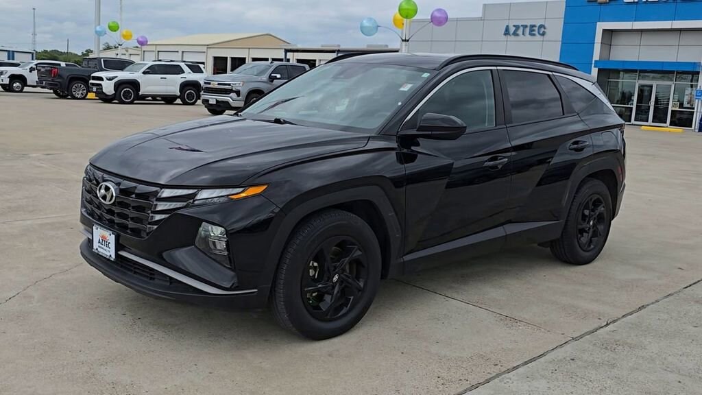 Used 2024 Hyundai Tucson SEL SUV