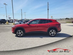 2026 Chevrolet Trax 1RS SUV