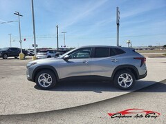 2026 Chevrolet Trax LS SUV