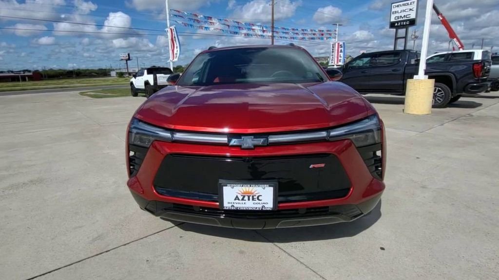 2024 Chevrolet Blazer EV RS photo 2