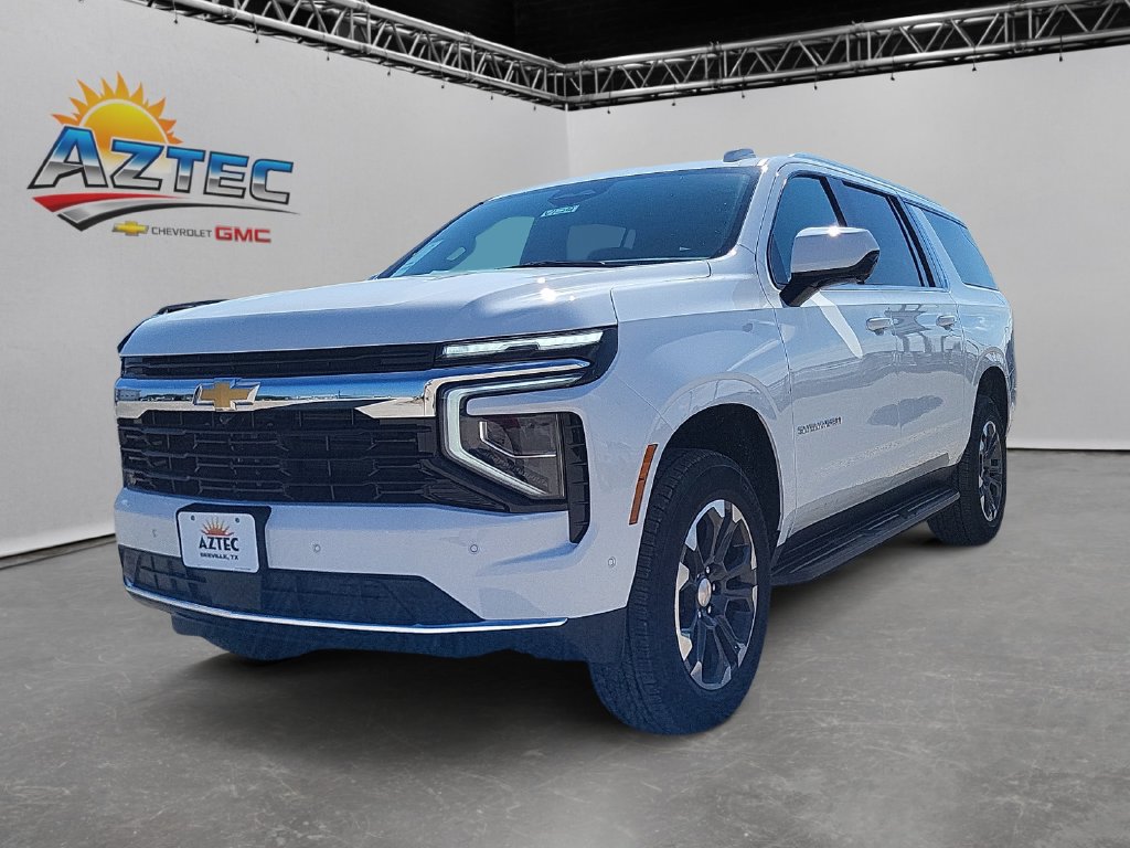 2027 Chevrolet Suburban SUV 