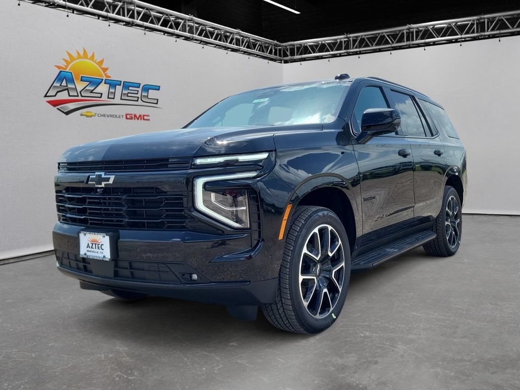 2026 Chevrolet Tahoe SUV 