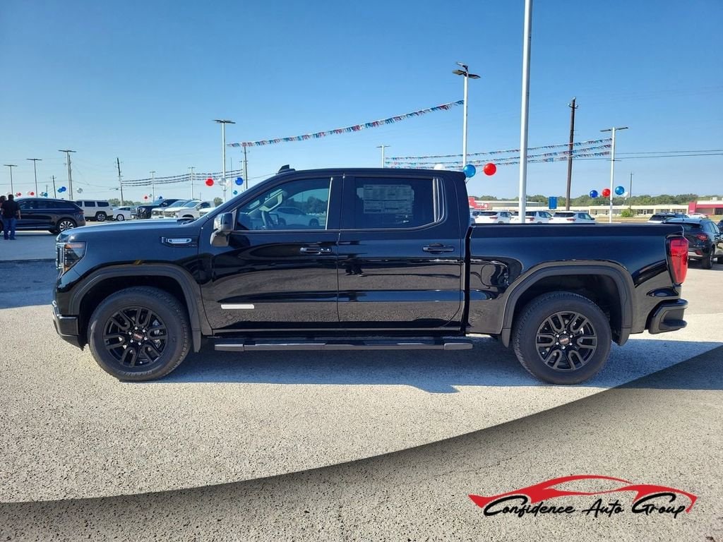 New 2025 GMC Sierra 1500 Elevation Truck