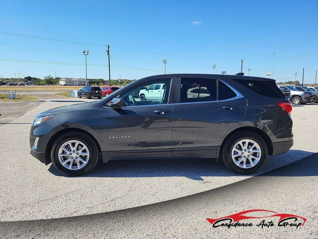 Used 2021 Chevrolet Equinox LT SUV