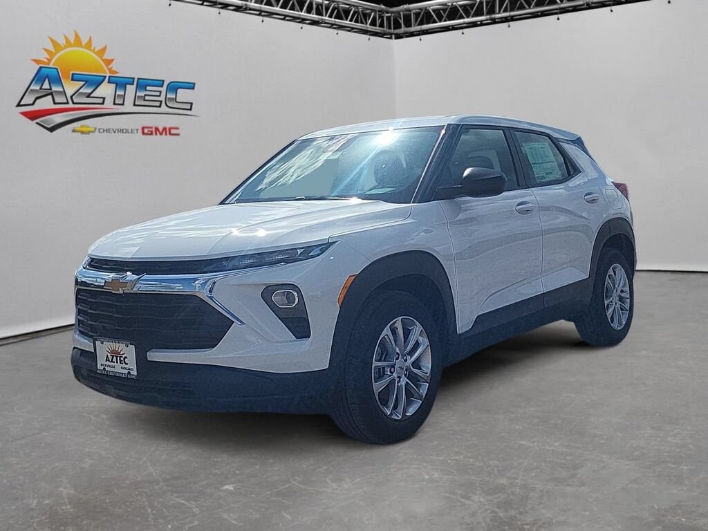 New 2026 Chevrolet Trailblazer LS SUV