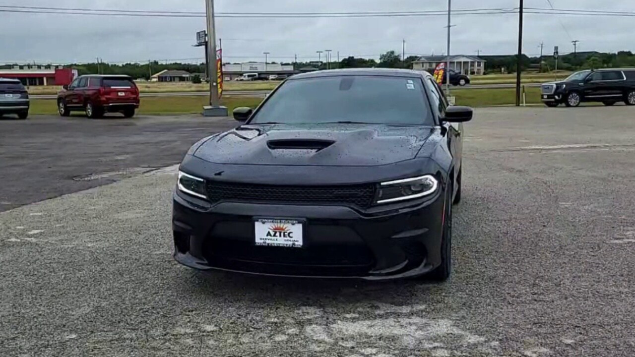 2023 Dodge Charger GT photo 3
