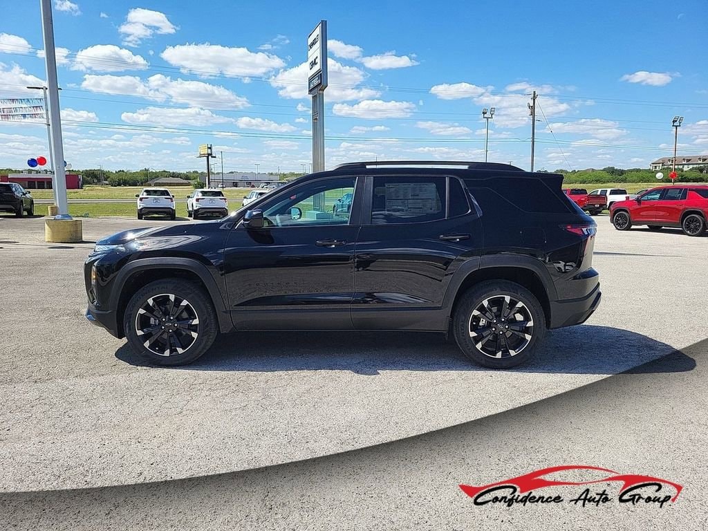 2026 Chevrolet Equinox RS's photo