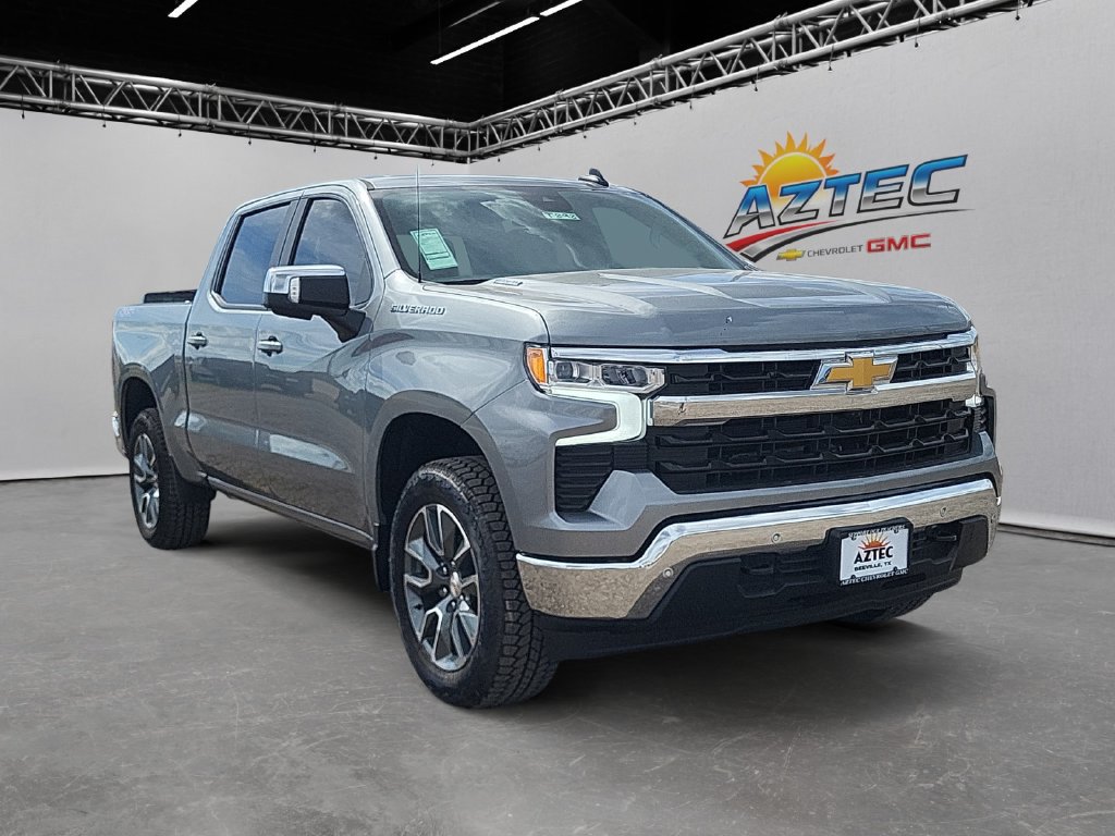 New 2026 Chevrolet Silverado 1500 LT Truck
