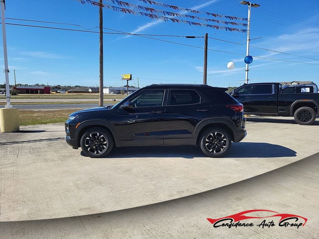 2022 Chevrolet Trailblazer