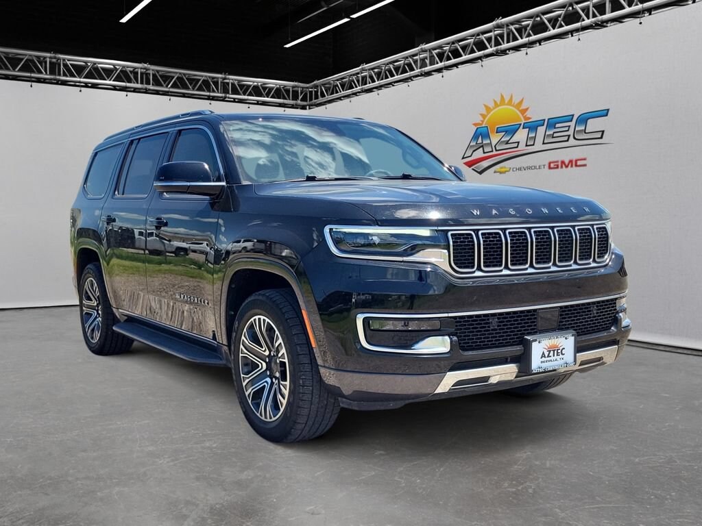 Used 2022 Jeep Wagoneer Series III SUV