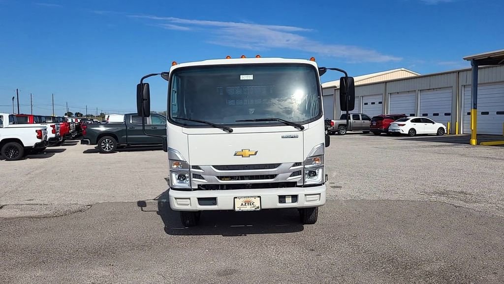 New 2024 Chevrolet Low Cab Forward 4500 MD ASH Gray Truck