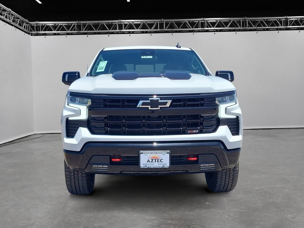 New 2026 Chevrolet Silverado 1500 LT Trail Boss Truck
