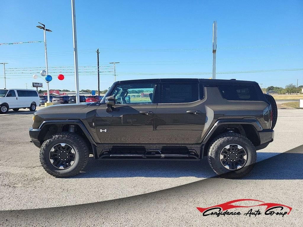2025 GMC HUMMER EV 3X's photo