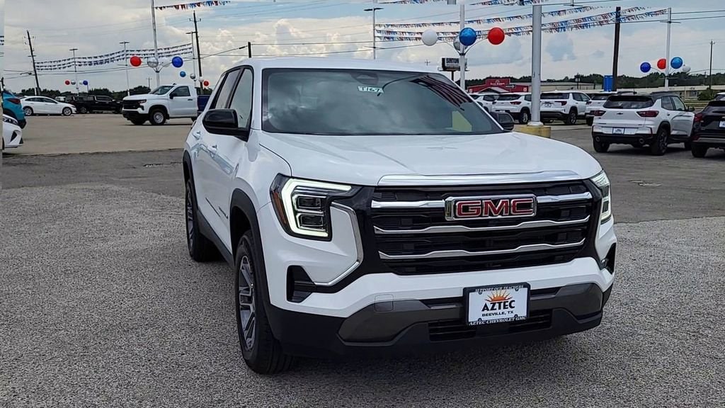 New 2026 GMC Terrain Elevation SUV