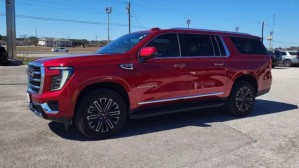 Used 2025 GMC Yukon XL Elevation SUV