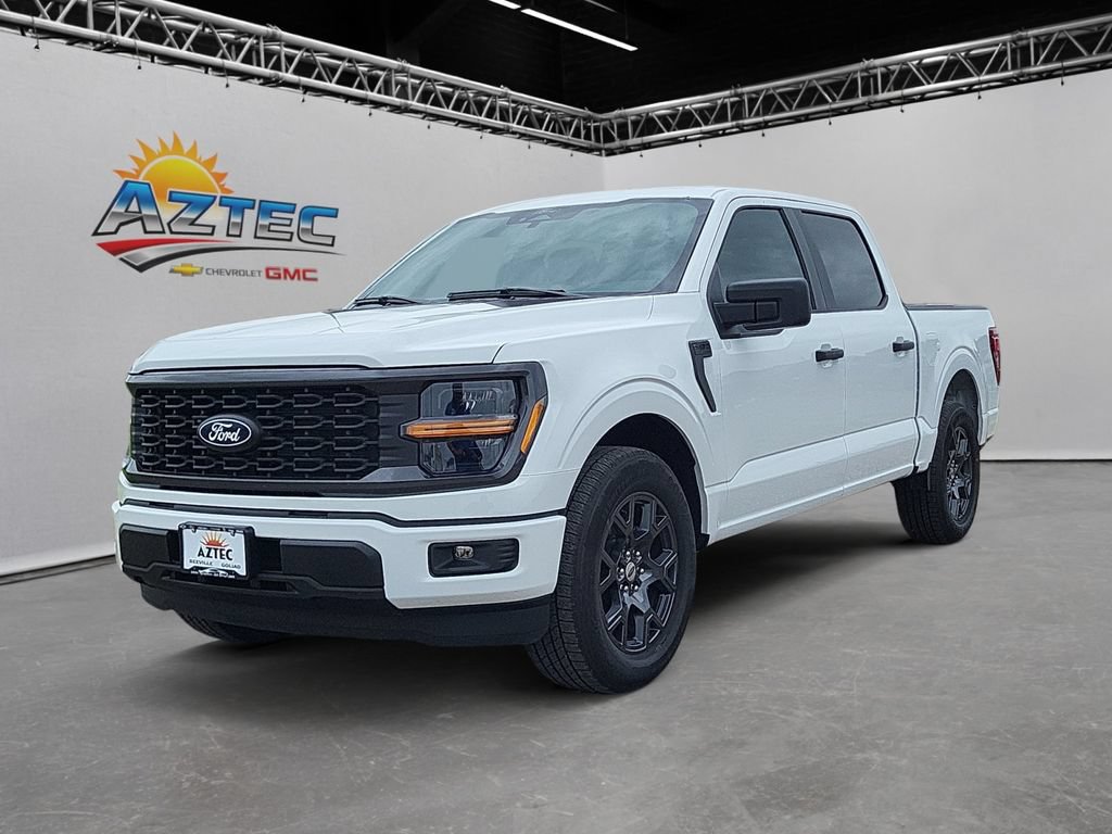 2026 Ford F-150 Truck SuperCrew Cab 