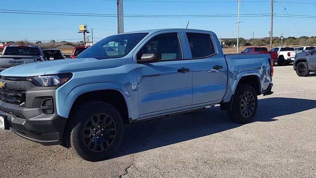 New 2026 Chevrolet Colorado WT Truck