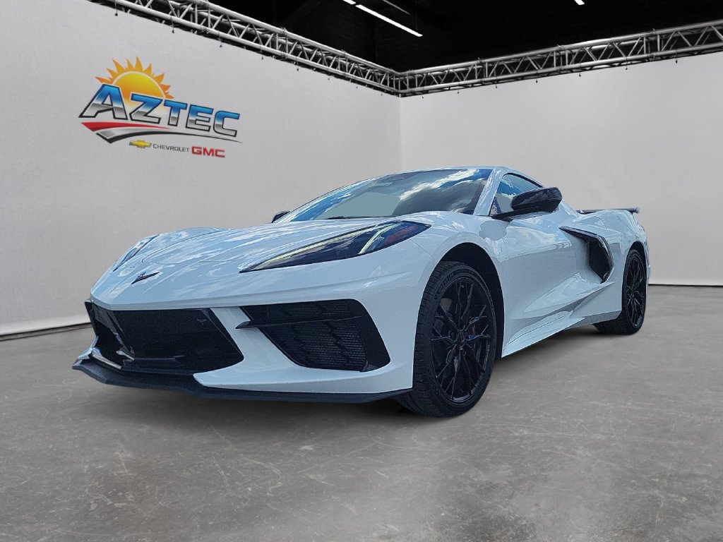 2027 Chevrolet Corvette Stingray Coupe 