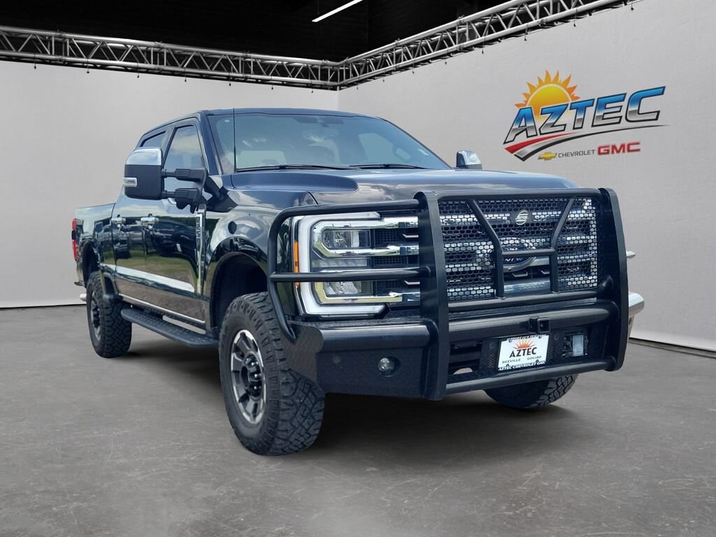 Used 2023 Ford Super Duty F-250 SRW XL Truck Crew Cab