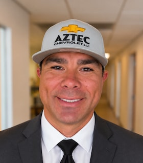 Staff member Daniel Ramirez from ID_3b2c0a