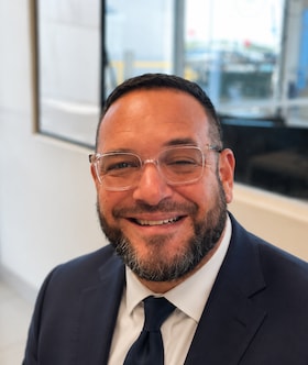 Staff member Michael Willow II from ID_d0718f