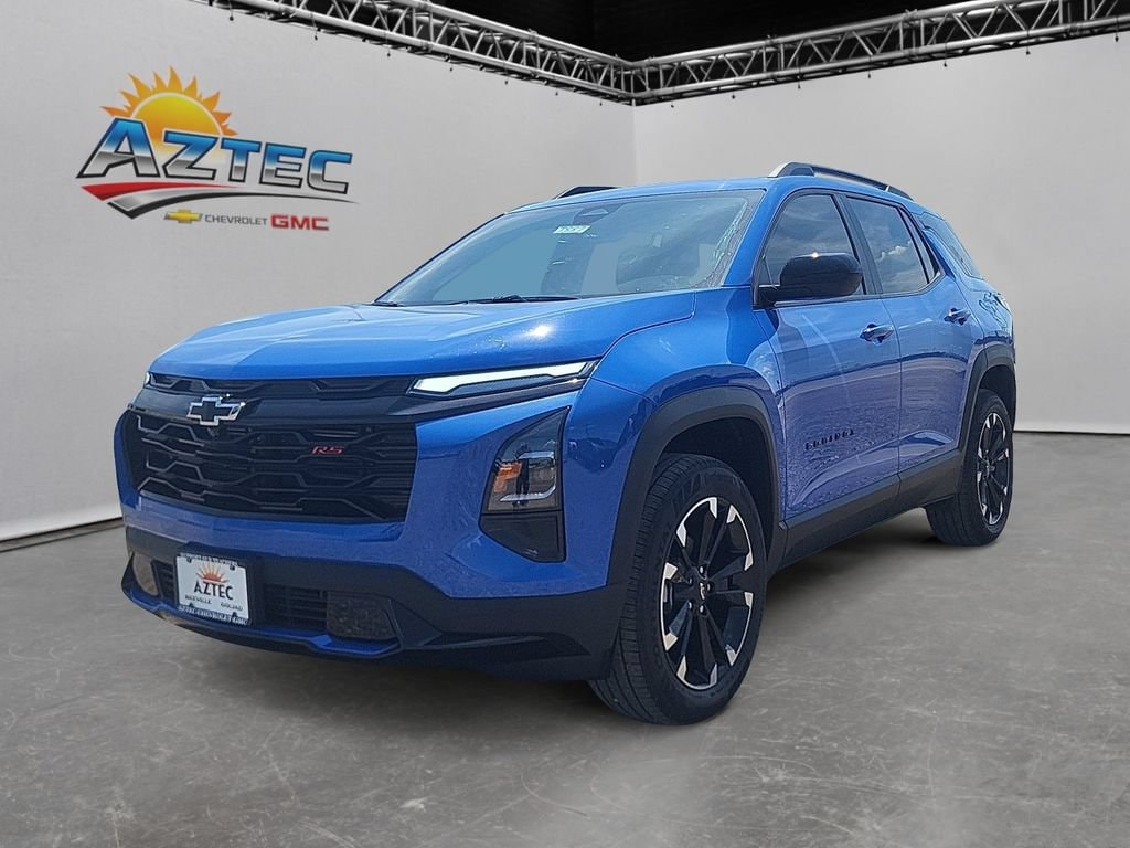 New 2026 Chevrolet Equinox RS SUV