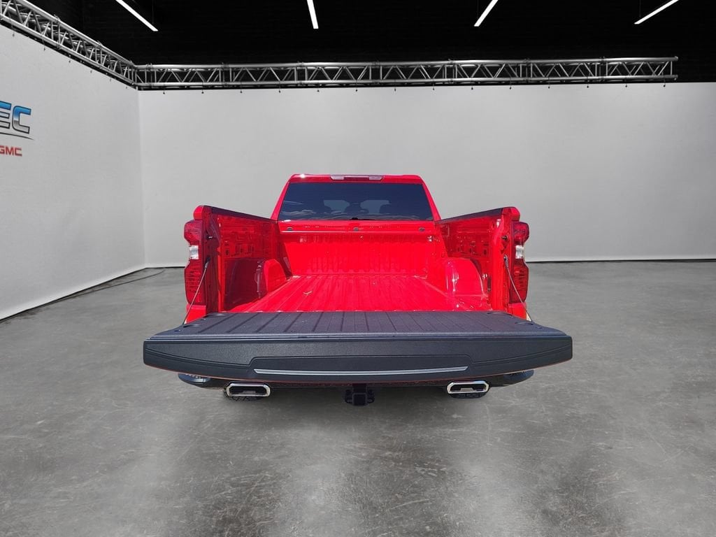 2026 Chevrolet Silverado 1500 Custom Trail Boss - Photo 23
