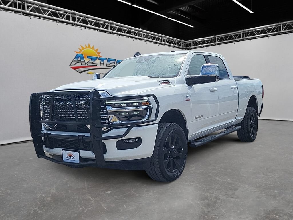Used 2025 Ram 2500 Laramie Truck Crew Cab