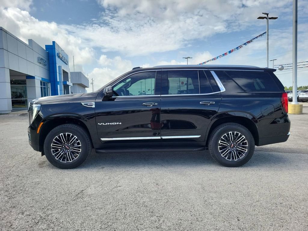 2025 GMC Yukon