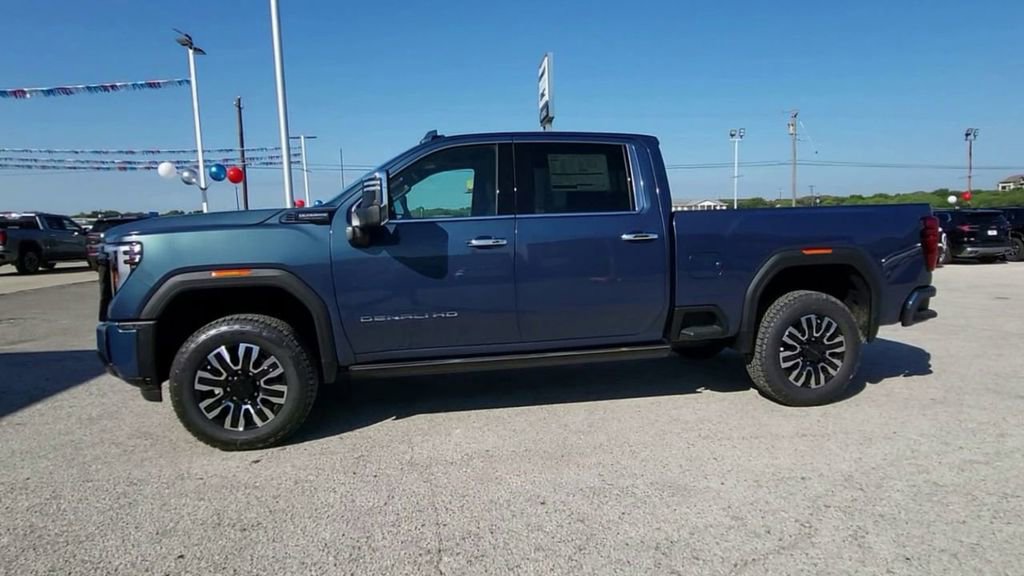 2025 Gmc Sierra 2500 HD Denali Ultimate photo 4