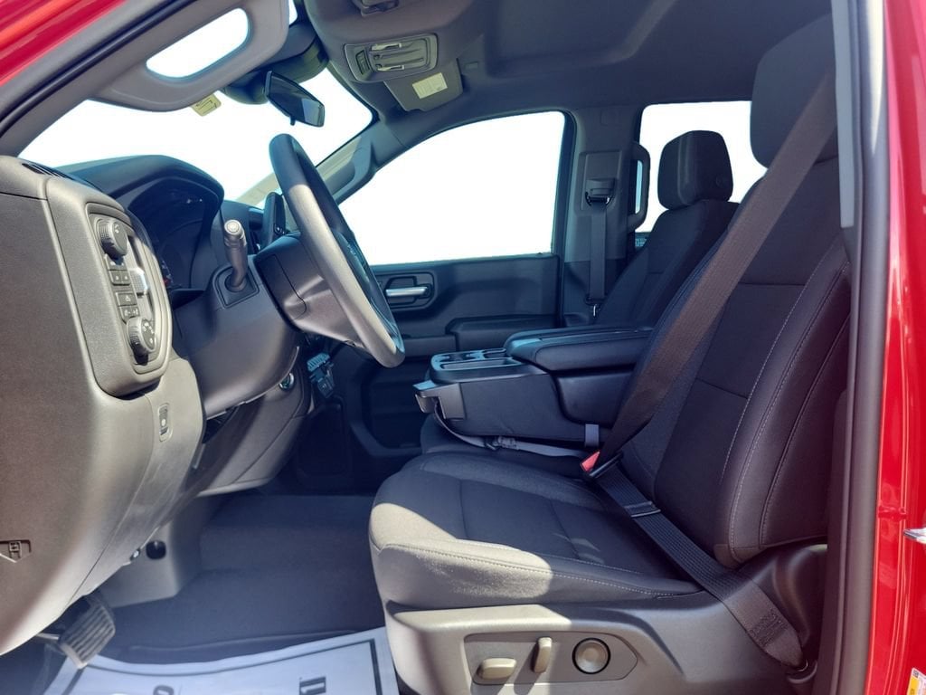 2026 Chevrolet Silverado 1500 Custom Trail Boss - Photo 11
