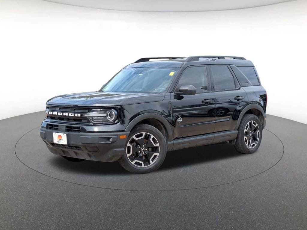 2021 Ford Bronco Sport Outer Banks 4X4's photo