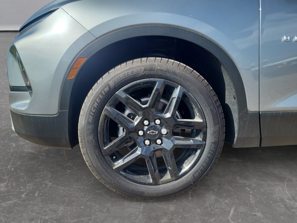 2025 Chevrolet Blazer 2LT - Photo 9
