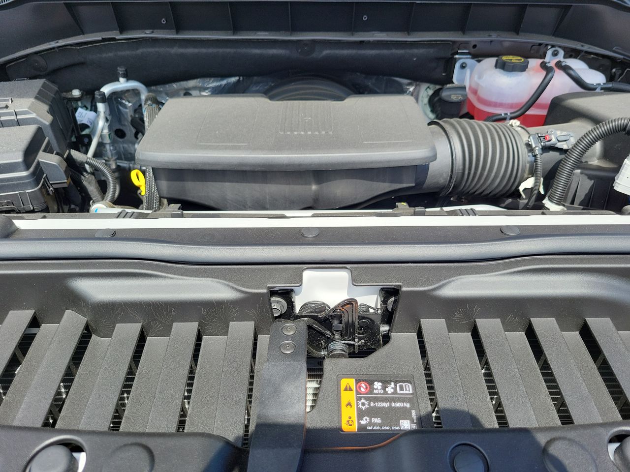 2025 Chevrolet Silverado 1500 LTZ - Photo 52