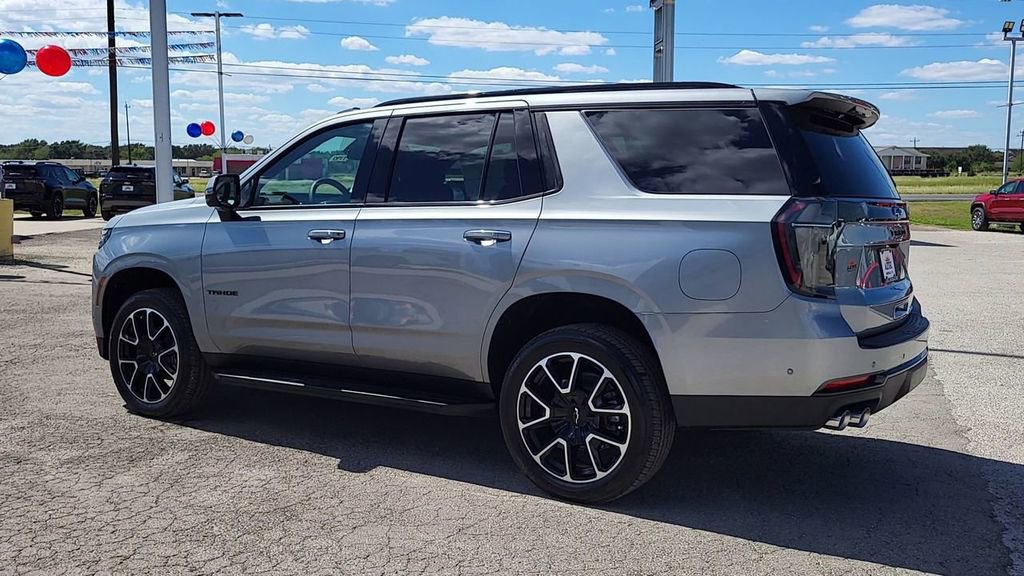 2026 Chevrolet Tahoe RST photo 3