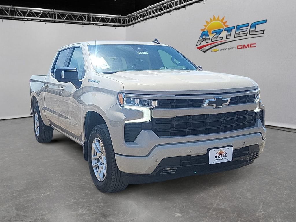 New 2026 Chevrolet Silverado 1500 RST Truck