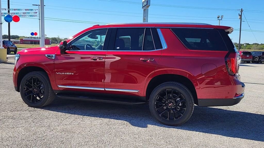 New 2026 GMC Yukon Elevation SUV