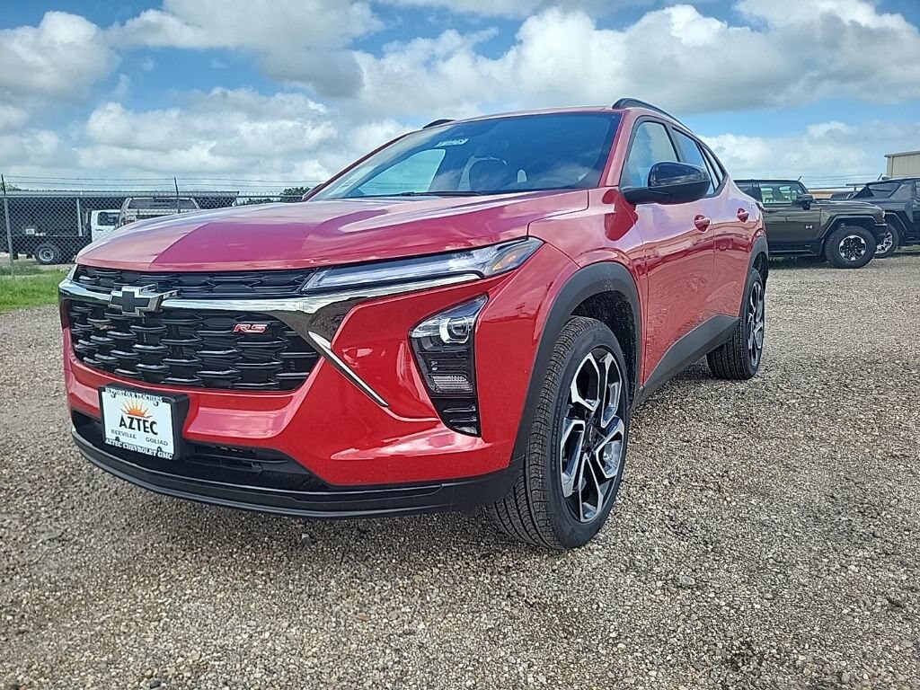 New 2026 Chevrolet Trax 2RS SUV
