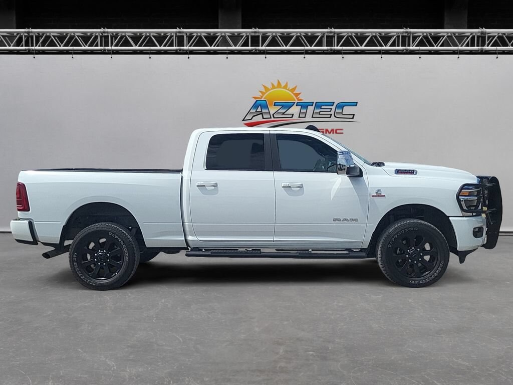 Used 2025 Ram 2500 Laramie Truck Crew Cab