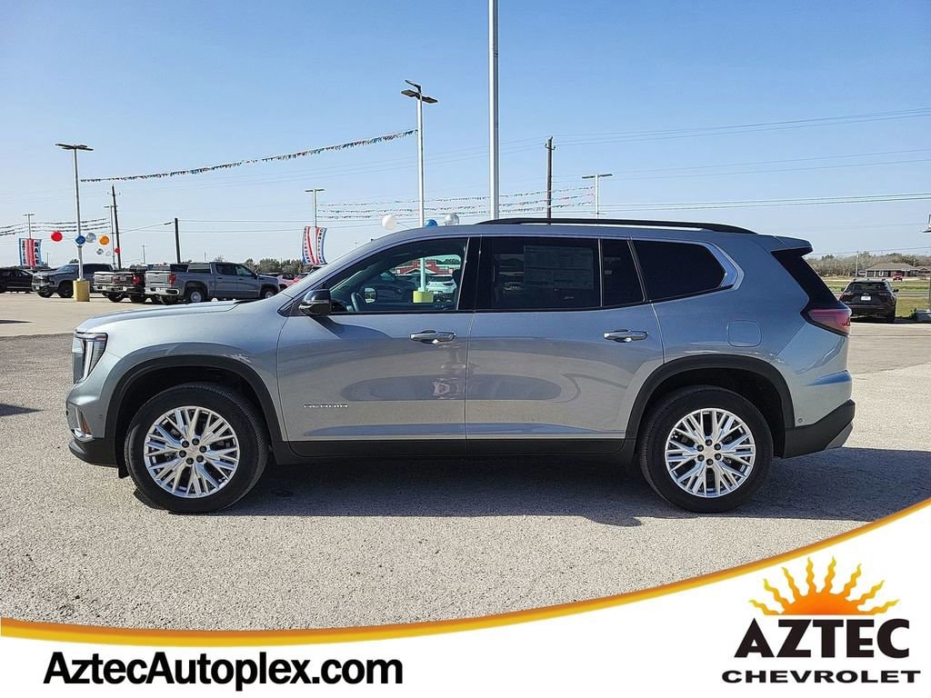 2025 GMC Acadia SUV 