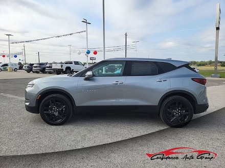 2025 Chevrolet Blazer 2LT SUV