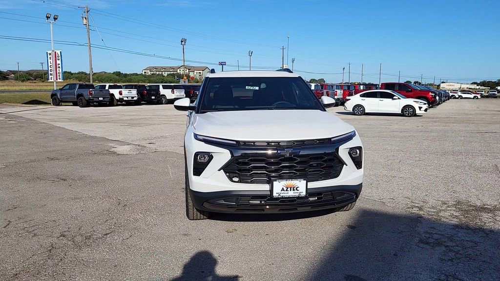 2025 Chevrolet Trailblazer ACTIV photo 2