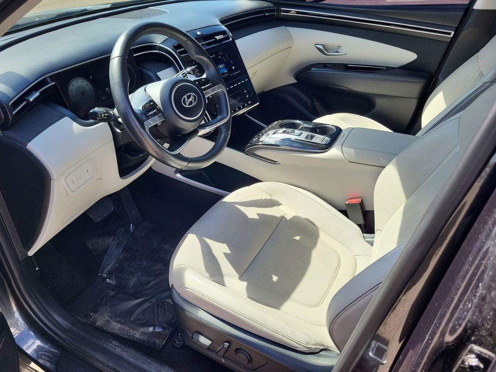 2023 Hyundai Tucson Limited - Photo 13