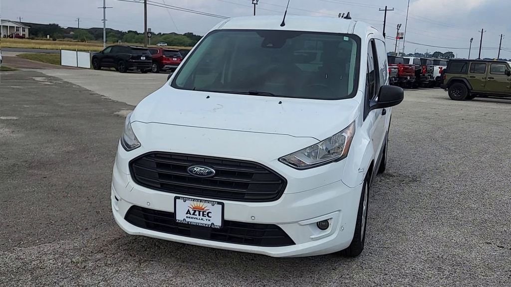 Used 2019 Ford Transit Connect Van XLT Van Cargo Van