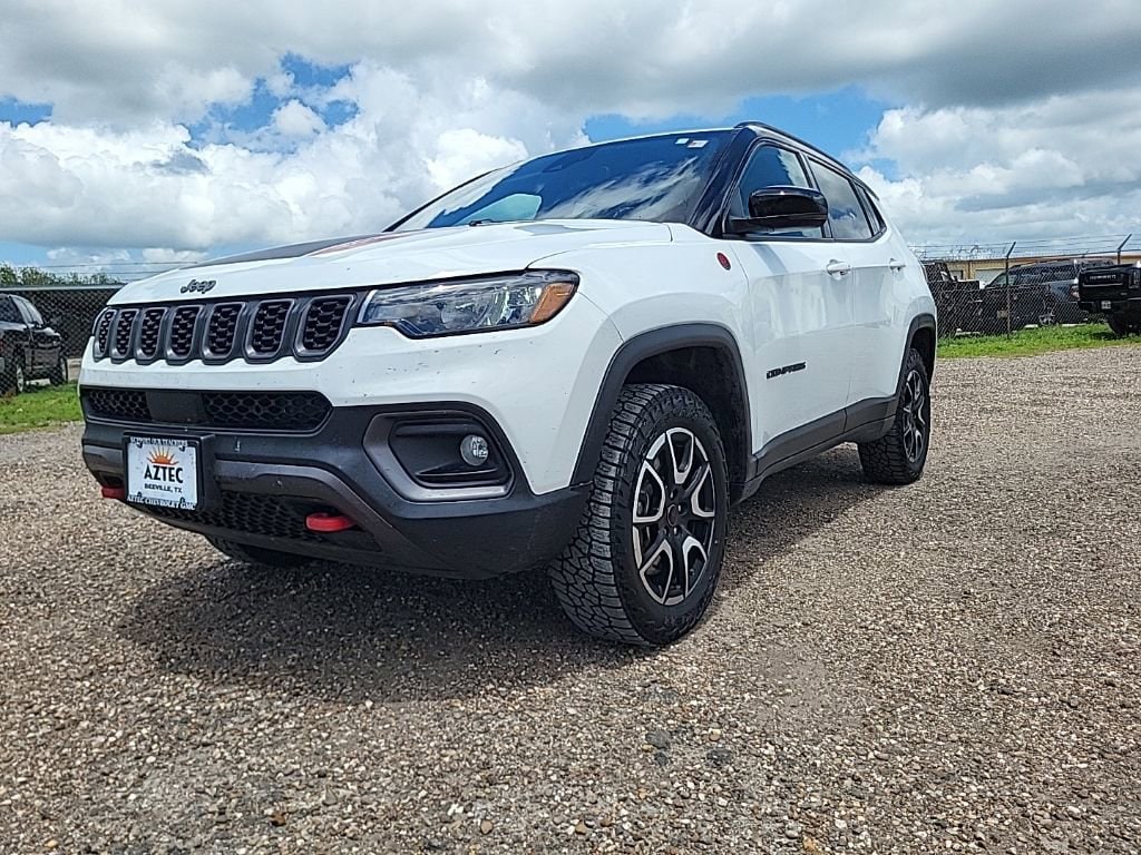 2025 Jeep Compass SUV 