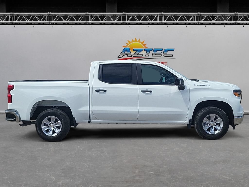 New 2026 Chevrolet Silverado 1500 WT Truck