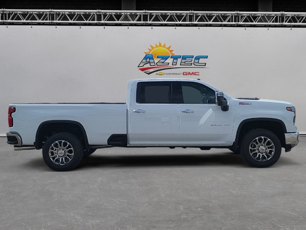 New 2026 Chevrolet Silverado 3500 HD LTZ Truck